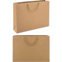 Bolsa papel de cartoncillo 180 g/m2 ecológica