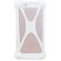 Funda universal portamovil Ball blanco