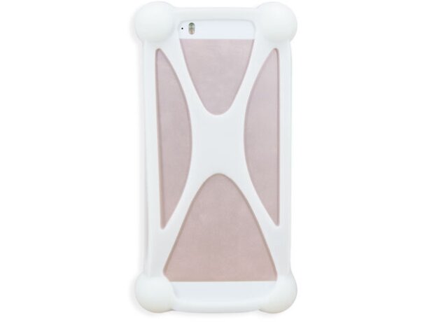 Funda universal portamovil Ball blanco