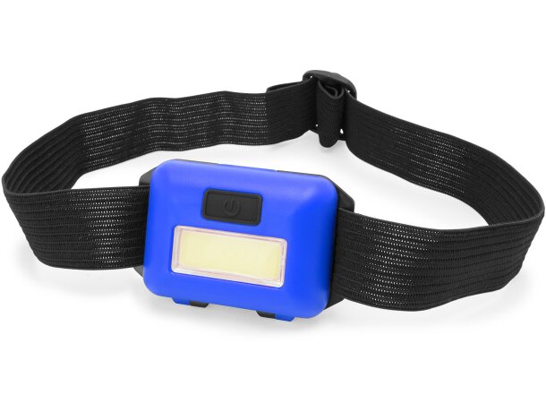 Linterna personalizado Flash deportiva con cinta multiusos y 8 luces LED COB Royal detalle 8