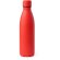 Botellas de acero inoxidable Tarek 790ml acabado mate varios colores Rojo