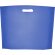 Bolsas non woven personalizadas Ocean baratas termoselladas 40x30x10 Azul electrico detalle 25