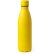 Botellas de acero inoxidable Tarek 790ml acabado mate varios colores Amarillo