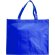 Bolsas de non woven con Orca laminada mate asas reforzadas RPET Royal detalle 7