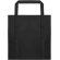 Bolsa non-woven barata personalizada Barnet con asas de 58 cm Negro detalle 7