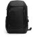 Mochilas para profesores promocionales Duke con compartimento USB y acolchado Negro detalle 10