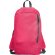 Mochila infantil bolsillo frontal con cierre de poliéster 145 g/m2 Sison Roseton