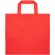 Bolsa non-woven barata 80 g/m2 Boden Rojo detalle 18