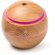 Humidificador Citrus con leds multicolor y difusor de aromas Marron detalle 4