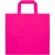 Bolsa nonwoven publicidad asas cortas Boden 80 g/m² reforzadas Fucsia detalle 16