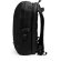 Mochilas para profesores promocionales Duke con compartimento USB y acolchado Negro detalle 12