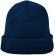 Gorro de invierno para merchandising con dobladillo acrílico 40 g/m2 Planet Marino