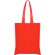 Bolsas non woven Crest termosellada 36x40 asa larga 70cm Rojo detalle 34