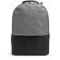 Mochila infantil bolsillo acolchado para portátil de rPET 600D Sidney Gris vigore detalle 7