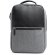 Mochila para pc portátil personalizada Kiton con poliéster reciclado RPET Gris vigore