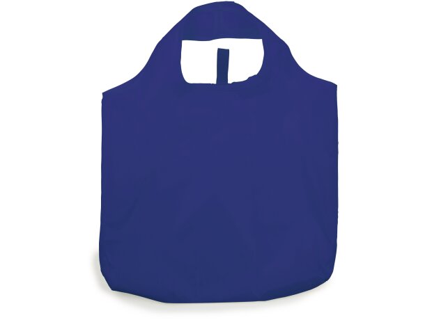 Bolsas plegables con elástico Toco en suave poliéster 190T Royal detalle 10