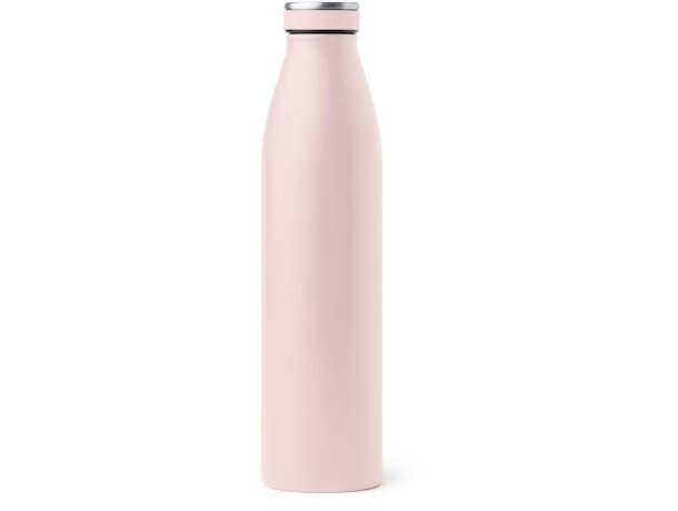 Botellas de acero inoxidable personalizadas Yisel 750ml doble capa térmica Nude detalle 6