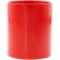 Tazas coloridas Papaya de cerámica 370ml aptas para microondas y lavavajillas Rojo detalle 20