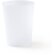 Vaso de plástico promocional Pontal reutilizable en PP flexible 500ml Transparente detalle 4