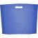 Bolsas non woven personalizadas Ocean baratas termoselladas 40x30x10 Azul electrico detalle 26