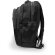 Mochilas publicitarias Mardok nylon 600D tiras y espalda acolchadas Negro detalle 8