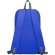 Mochila infantil bolsillo frontal con cierre de poliéster 145 g/m2 Sison Royal detalle 18