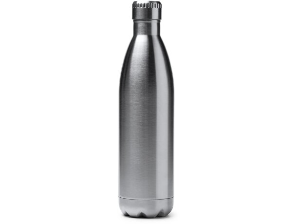 Botellas de acero inoxidable Beluga con doble pared y capacidad de 850ml Plata detalle 3