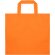 Bolsa non-woven barata 80 g/m2 Boden Naranja