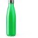 Botellas de cristal Sandi con tapón de acero inoxidable 650ml Verde helecho