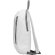 Mochila infantil bolsillo frontal con cierre de poliéster 145 g/m2 Sison Blanco detalle 7