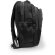 Mochilas publicitarias Mardok nylon 600D tiras y espalda acolchadas Negro detalle 9