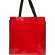 Bolsa de compra personalizada Coast brillante y resistente Rojo detalle 15