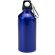 Botellas de aluminio con mosquetón Athletic 400ml colores divertidos Royal detalle 6