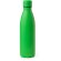 Botellas de acero inoxidable Tarek 790ml acabado mate varios colores Verde helecho detalle 11