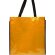 Bolsa de compra personalizada Coast brillante y resistente Naranja detalle 14