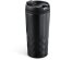 Vaso térmico de acero inoxidable 300ml Salak Negro detalle 7