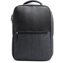 Mochila para pc portátil personalizada Kiton con poliéster reciclado RPET