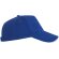 Gorra de béisbol barata algodón 170 g/m2 Eris Royal detalle 15