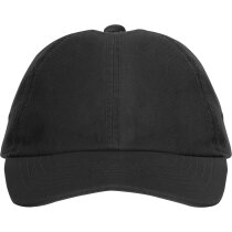 Gorras de béisbol Terra estilo casual 6 paneles cierre metálico ajustable