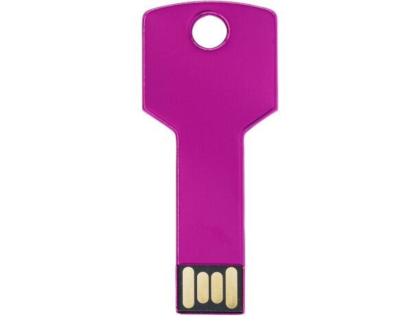 USB 2.0 de alta velocidad para publicidad con láser Cylon fucsia