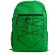 Mochila infantil poliéster deportiva Verde helecho