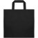 Bolsa non-woven barata 80 g/m2 Boden Negro detalle 7