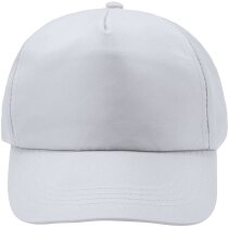 Gorras de béisbol con cierre ajustable Calisto y RPET ventilada