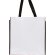 Bolsa de compra personalizada Coast brillante y resistente Blanco detalle 5