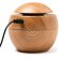 Humidificador Citrus con leds multicolor y difusor de aromas Marron detalle 2