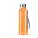 Botellas de acero inoxidable bidón rpet Valsan 600ml diseño ecológico Naranja detalle 13