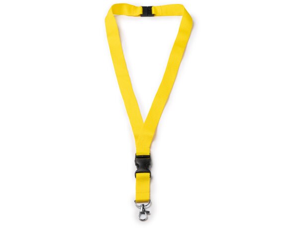 Lanyards seguros Guest con mosquetón | Desde 0.23€