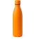 Botellas de acero inoxidable Tarek 790ml acabado mate varios colores Naranja