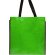 Bolsa de compra personalizada Coast brillante y resistente Verde helecho detalle 11