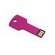 USB 2.0 de alta velocidad para publicidad con láser Cylon fucsia